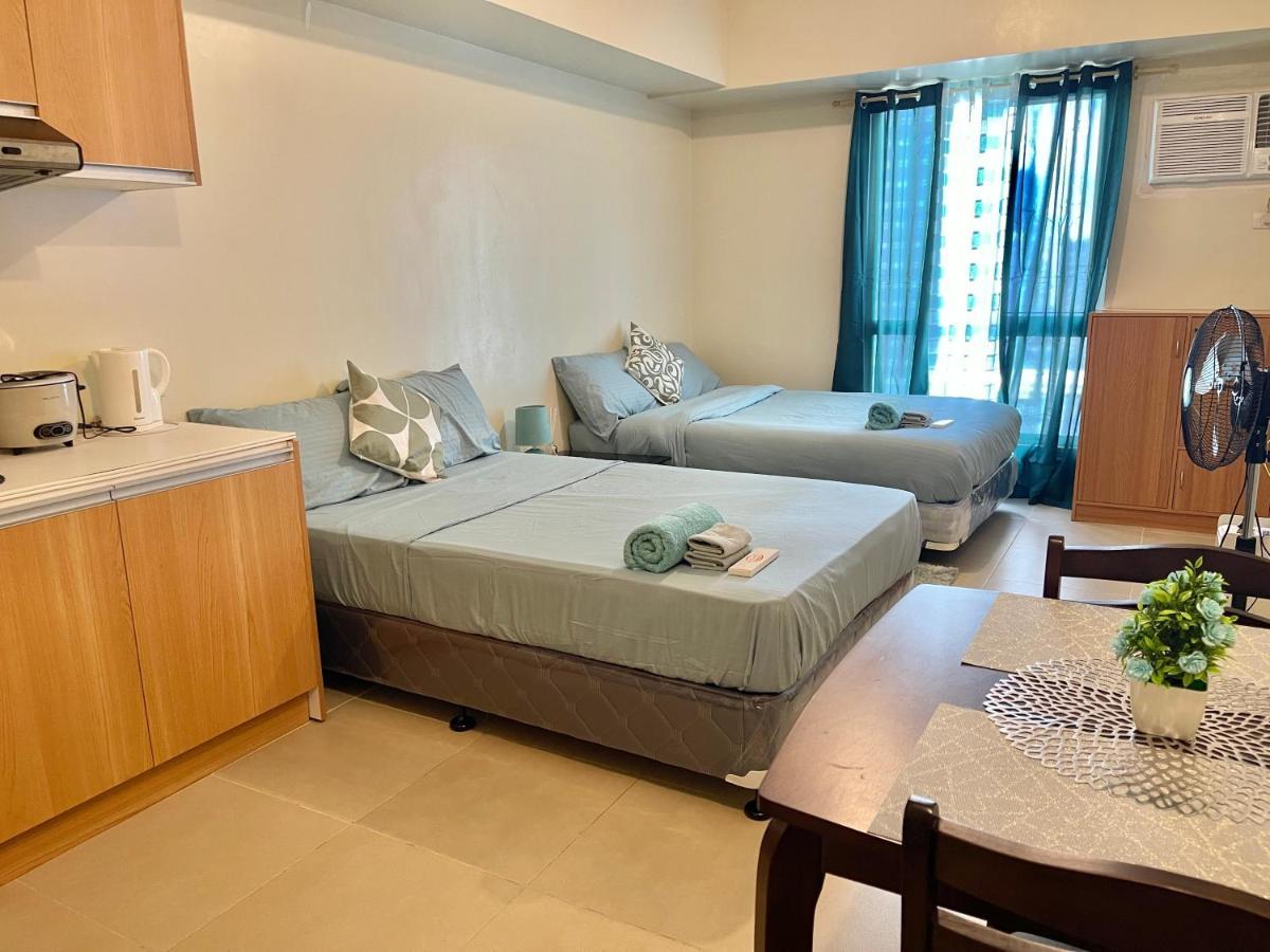 Avida Towers Riala Tower 3 Hotel Cebu ภายนอก รูปภาพ